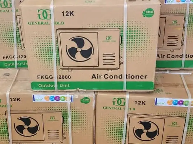 Кондиционер 12куба general gold, Бохтар (Курган-Тюбе)