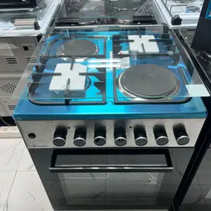 Газ плита Eurolux 2х2 Silver, Душанбе