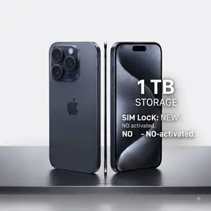 Apple iPhone 15 Pro, 1 tb, Blue Titanium, Душанбе