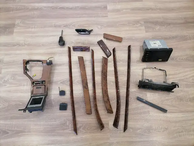 Мебель на BMW е39, Худжанд