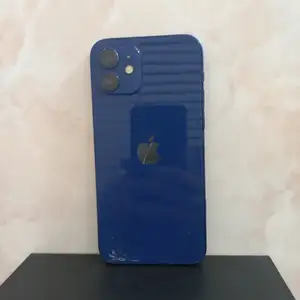 Apple iPhone 12, 128 gb, Blue на запчасти, Душанбе