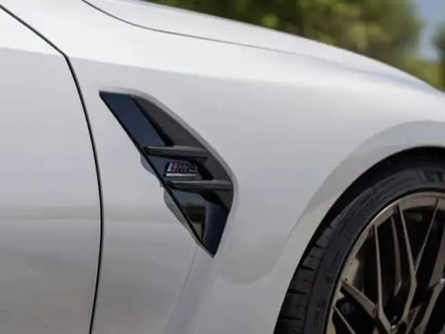 Декоративная накладка крыла от BMW 3 series.G20 и. G28, Душанбе