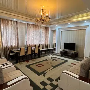 3-комн. квартира, 4 этаж, 121м², Шохмансур, Душанбе