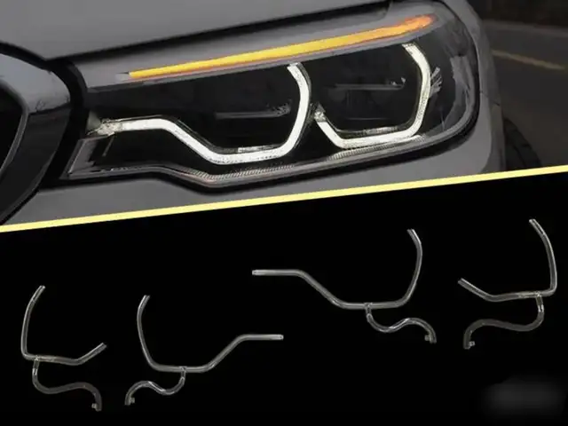 Световод фары BMW G30 Led 2017-2020, Худжанд