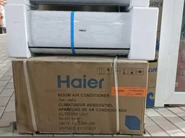Кондиционер 12 кб Haier, Душанбе
