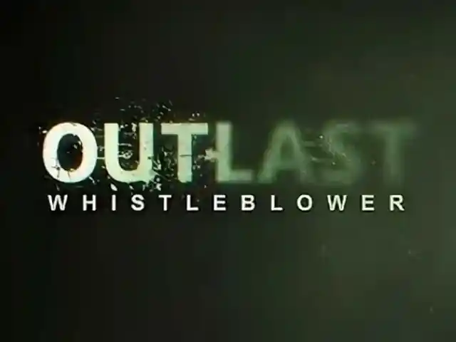 Игра Outlast whistleblower для PS-4 / 6.72 / 9.00 / 11.00 / 12.02 / 13.00 /, Душанбе