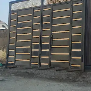 Дарвозаи хай-тек 3х4, Душанбе