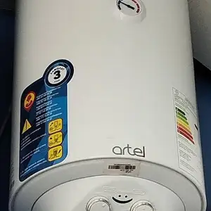 Водонагреватель Artel 80л, Душанбе