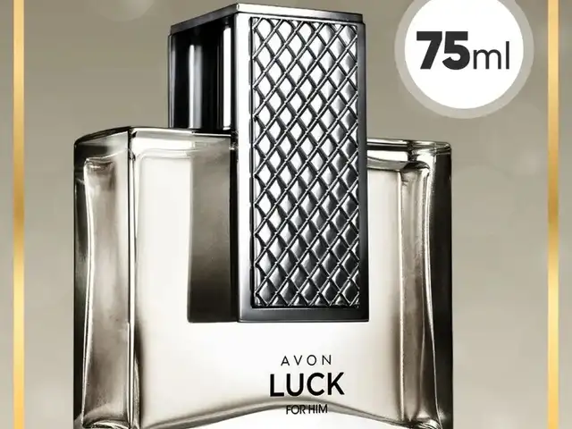 Мужские духи Luck Avon, Душанбе