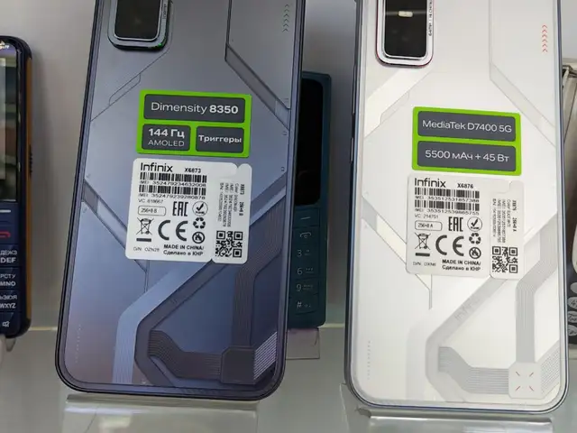 Infinix GT 30 16/256gb, Душанбе