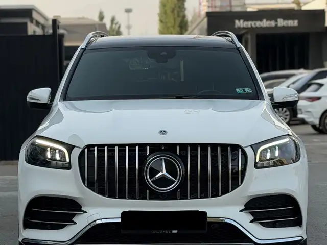 Mercedes-Benz GLS