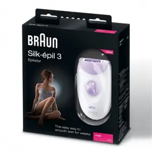 Эпилятор Braun Silk-epil 3 3170, Душанбе