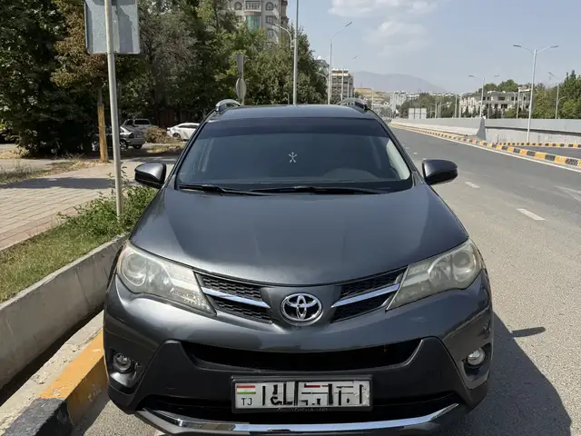 Toyota RAV 4
