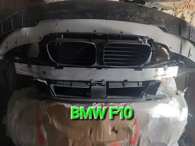 Передняя часть BMW F10, Душанбе