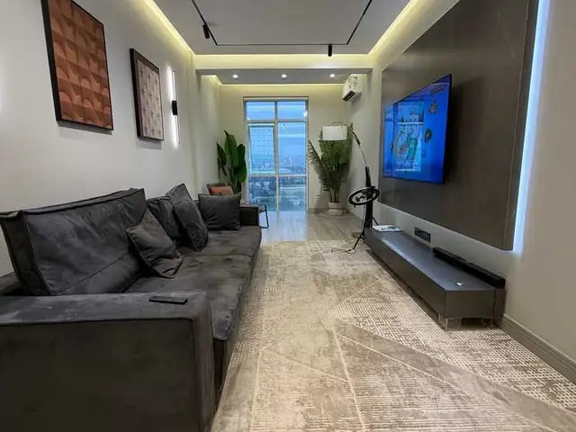 2-комн. квартира, 13 этаж, 90м², Караболо, Душанбе