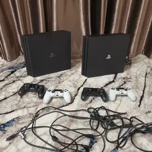 Игровая приставка Sony ps 4 pro, Хуҷанд