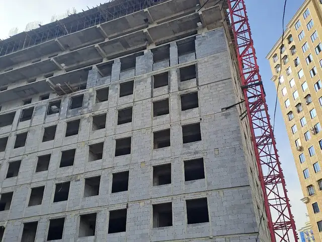 2-комн. квартира, 9 этаж, 66 м², 92мкр, Душанбе