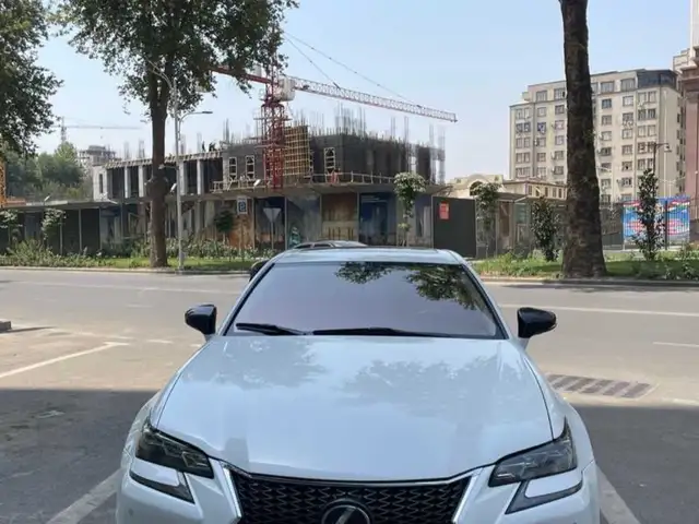 Lexus GS series