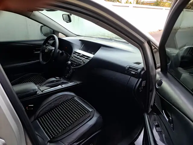 Lexus RX series, 2011, Душанбе - 9