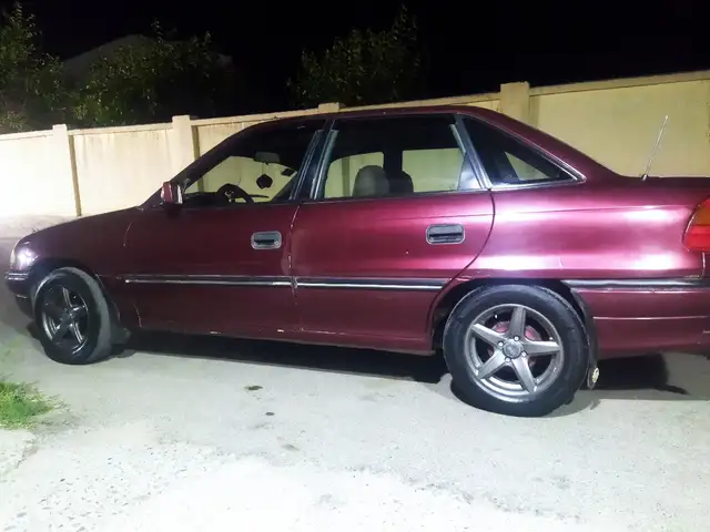 Opel Astra F