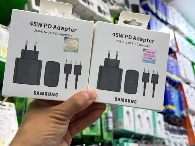 Зарядное устройство 45W Original, Худжанд