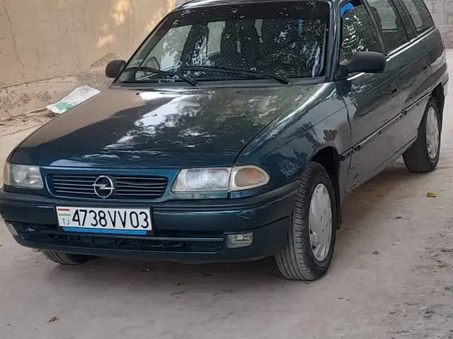 Opel Astra F