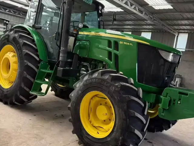 Трактор John Deere 1504, 2024, Душанбе