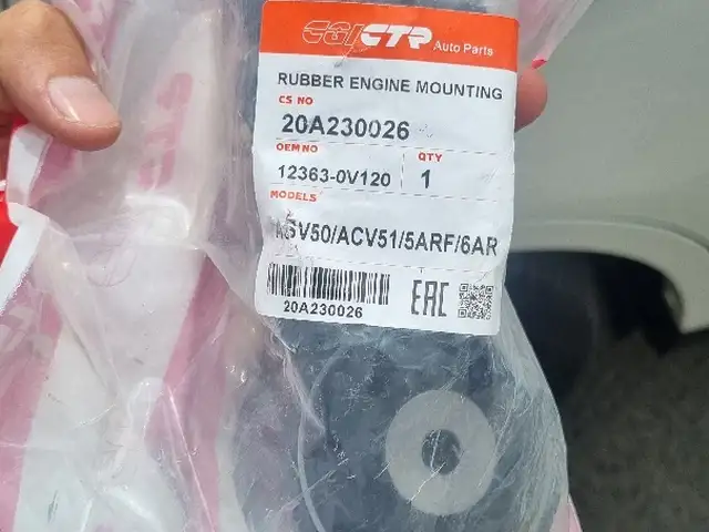 Подушка двигателья от Toyota Camry 2 2.5, Душанбе