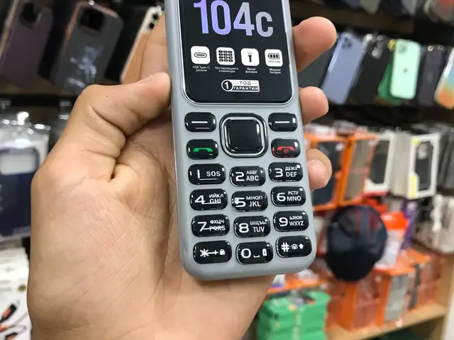 Novey 104C, Душанбе