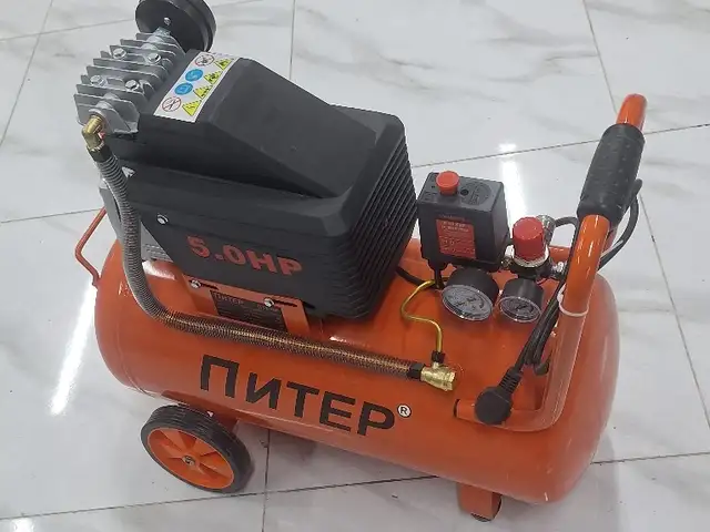 Компрессор, Душанбе