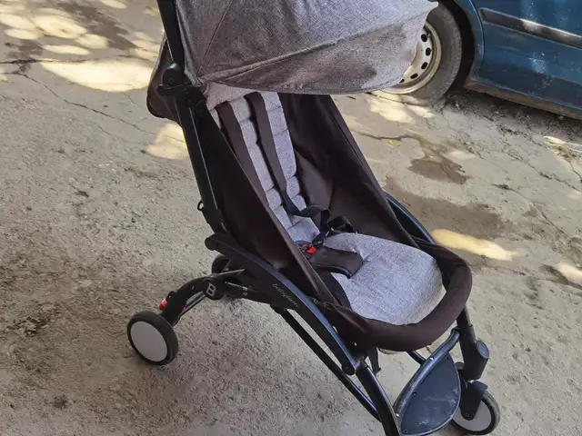 Коляска, Душанбе