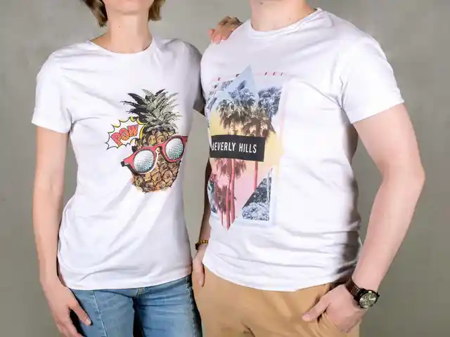 Печать на футболках, Хуҷанд