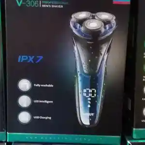 Триммер V-306, Душанбе