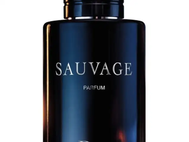 Духи Sauvage ParfumDior, Душанбе