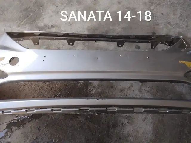 Буфер Sonata 14-18, Худжанд