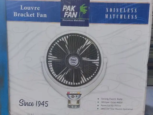 Вентилятор Pak fan 1945, Душанбе