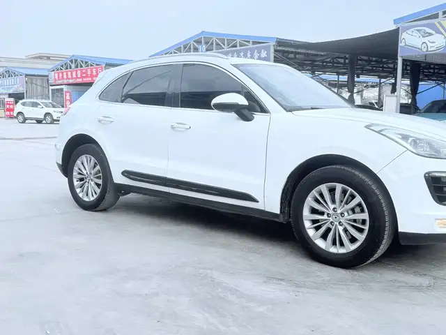Zotye T600, 2017, Душанбе - 5