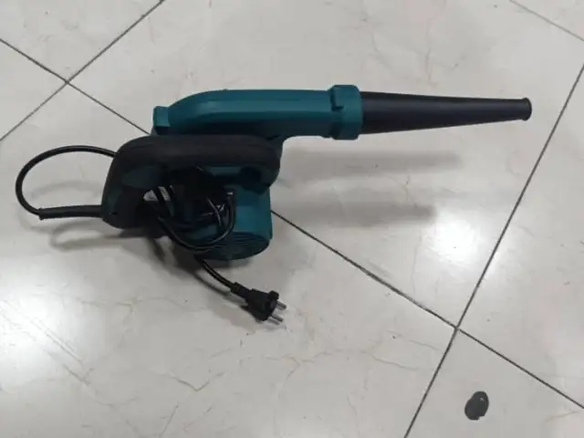 Воздуходувка, Душанбе