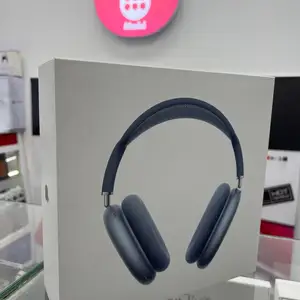 Беспроводные наушники Apple airods Max 2, Душанбе
