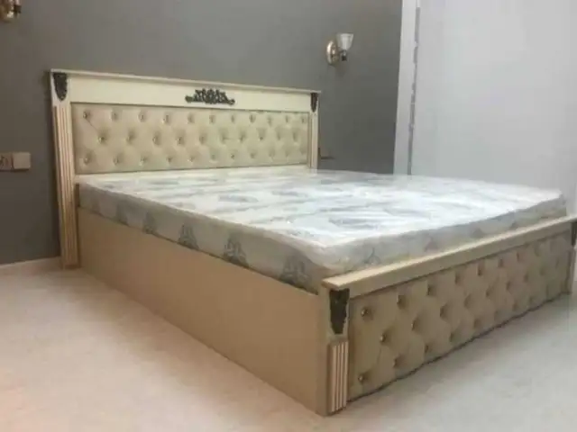 Кровать двуспальная, Душанбе