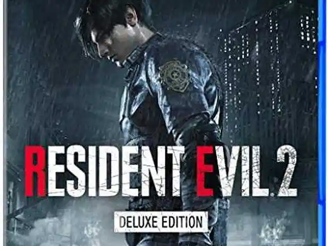 Игра Resident Evil 2 Remake Deluxe Edition для Sony PS4, Душанбе