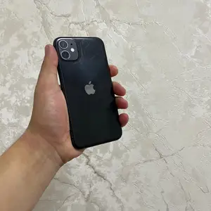 Apple iPhone 11, 128 gb, Black, Душанбе
