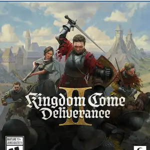 Kingdom Come Deliverance | Цифровая версия для PS5, Душанбе