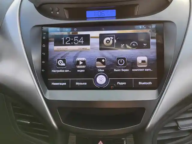 Магнитола Андроид для Hyundai Elantra 2010-2016, Душанбе