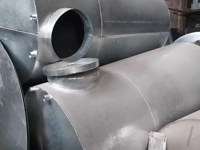 Бочка 2 тонны, Душанбе