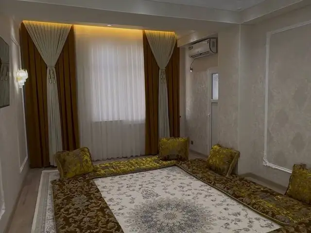3-комн. квартира, 9 этаж, 79 м², Шохмансур, Душанбе