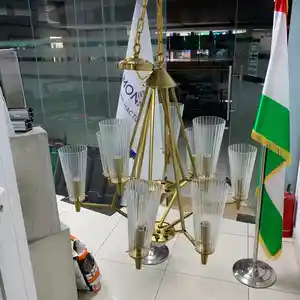 Люстра Sa24, Душанбе