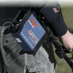 Детектор золота GPX 5000, Куляб