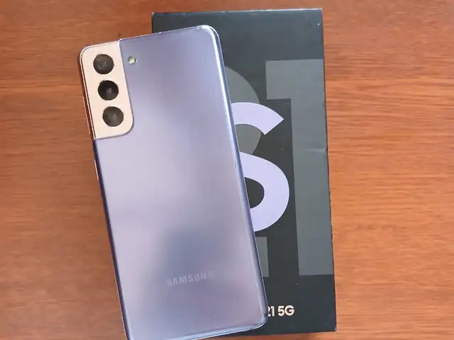 Samsung galaxy s21 5g 128/8, Душанбе