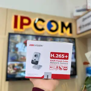 Камера внутренняя IP Hikivision DS-2CD2421G0-I2mmCO-STD, Худжанд